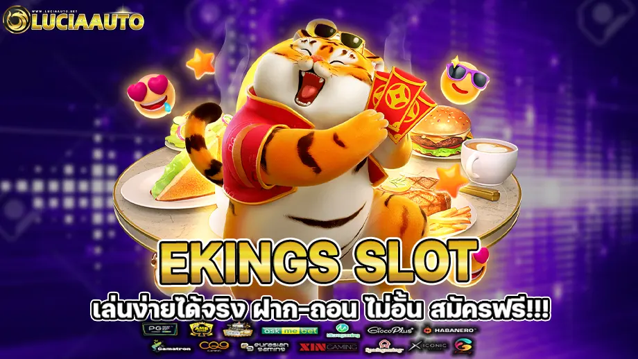 ekings slot