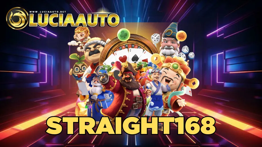 straight168