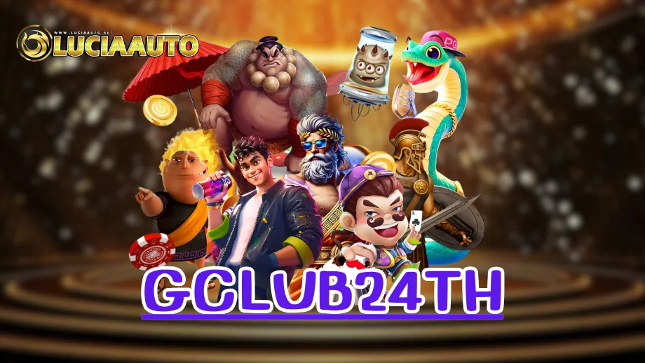 Gclub24th